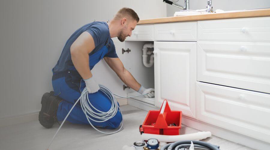 Professional emergency leak repair services in Central City, IA